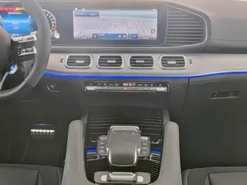 MERCEDES-BENZ GLE 53 Hybrid 4M  Coupe AMG  DISTRONIC AHK 360