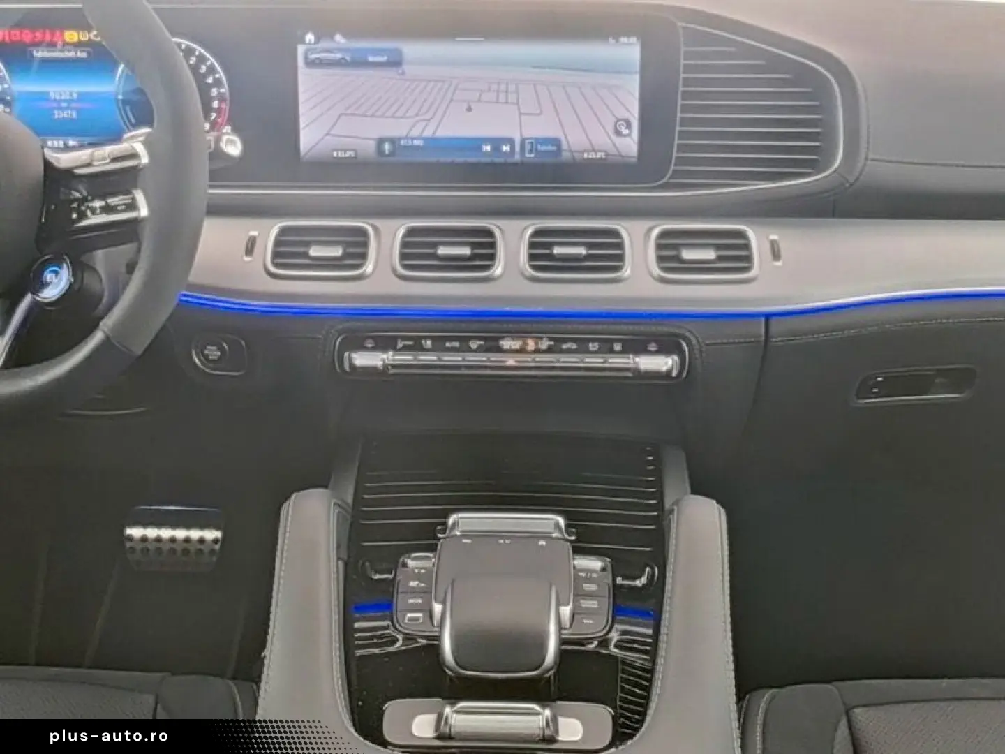 MERCEDES-BENZ GLE 53 Hybrid 4M  Coupe AMG  DISTRONIC AHK 360