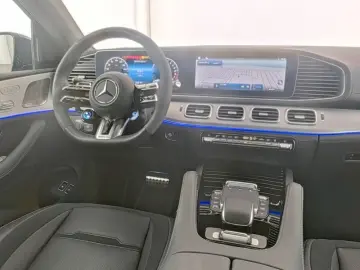 MERCEDES-BENZ GLE 53 Hybrid 4M  Coupe AMG  DISTRONIC AHK 360