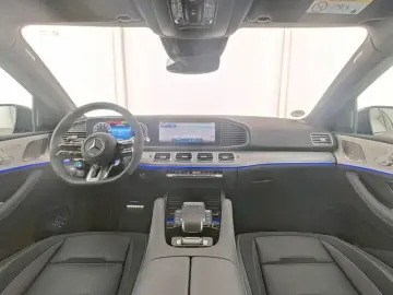 MERCEDES-BENZ GLE 53 Hybrid 4M  Coupe AMG  DISTRONIC AHK 360
