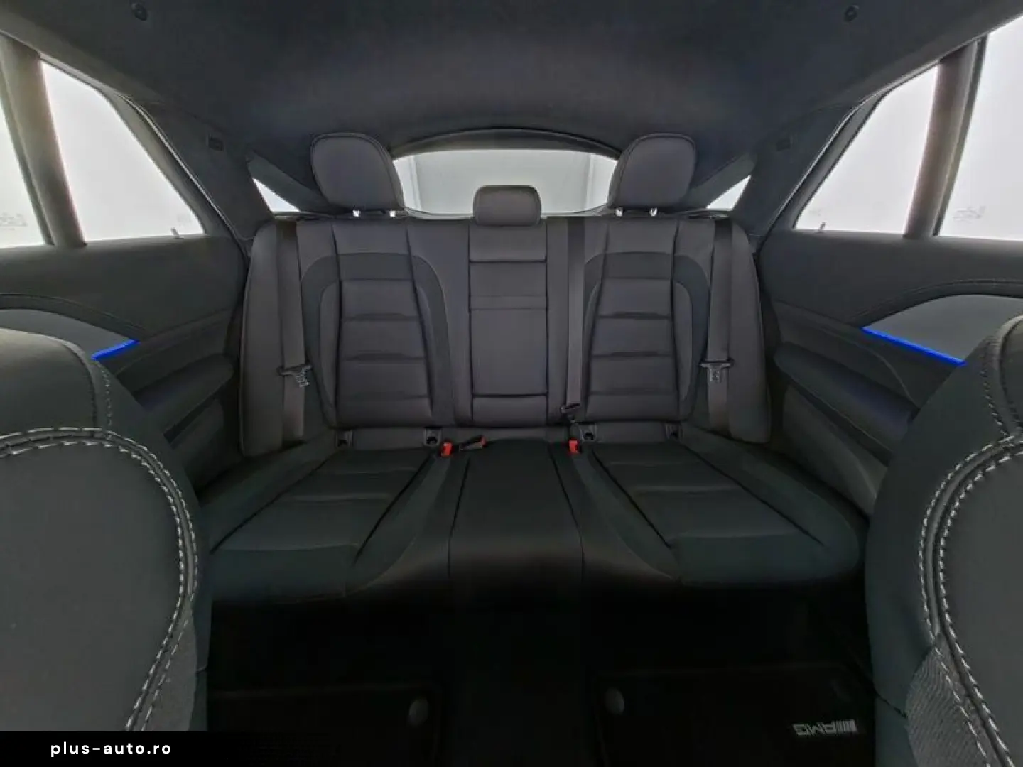 MERCEDES-BENZ GLE 53 Hybrid 4M  Coupe AMG  DISTRONIC AHK 360