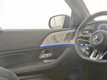 MERCEDES-BENZ GLE 53 Hybrid 4M  Coupe AMG  DISTRONIC AHK 360