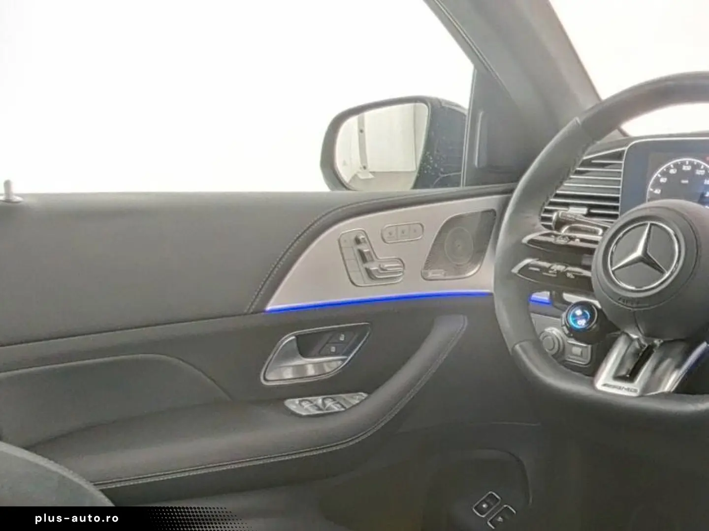 MERCEDES-BENZ GLE 53 Hybrid 4M  Coupe AMG  DISTRONIC AHK 360