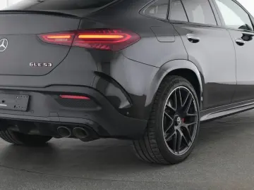 MERCEDES-BENZ GLE 53 Hybrid 4M  Coupe AMG  DISTRONIC AHK 360
