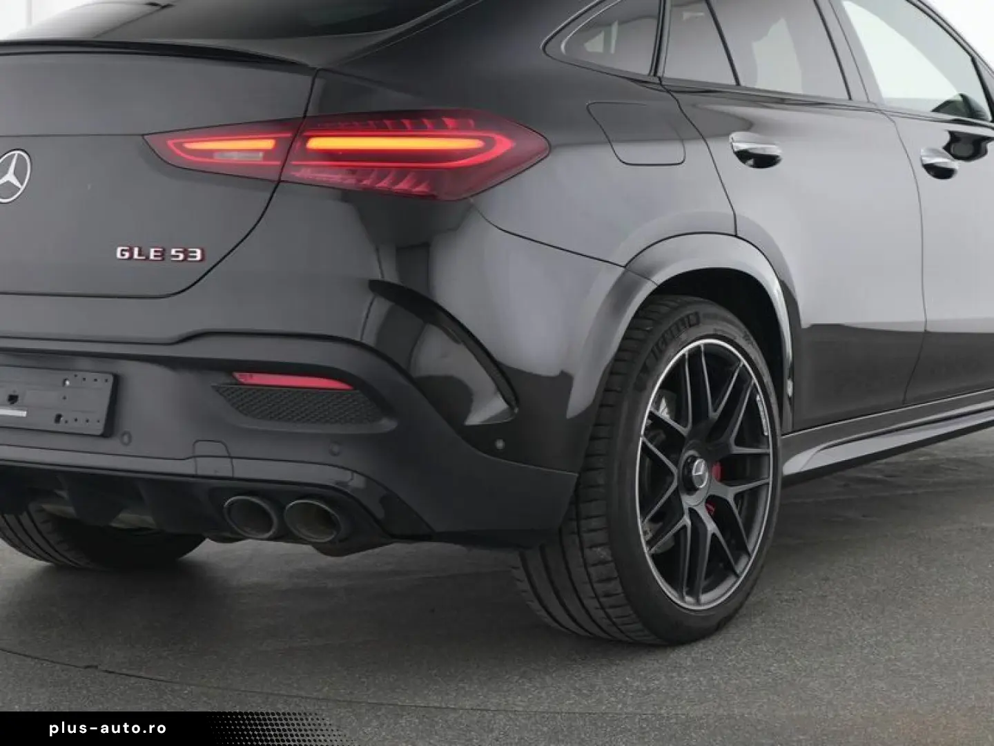 MERCEDES-BENZ GLE 53 Hybrid 4M  Coupe AMG  DISTRONIC AHK 360