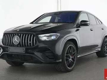 MERCEDES-BENZ GLE 53 Hybrid 4M  Coupe AMG  DISTRONIC AHK 360