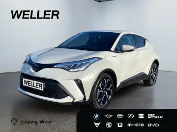 TOYOTA C-HR 2.0 Hybrid Team D  LED Navi CAM CarPlay SHZ