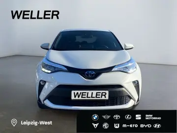 TOYOTA C-HR 2.0 Hybrid Team D  LED Navi CAM CarPlay SHZ