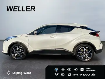 TOYOTA C-HR 2.0 Hybrid Team D  LED Navi CAM CarPlay SHZ
