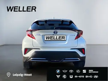 TOYOTA C-HR 2.0 Hybrid Team D  LED Navi CAM CarPlay SHZ