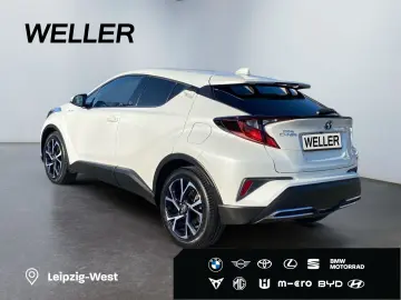 TOYOTA C-HR 2.0 Hybrid Team D  LED Navi CAM CarPlay SHZ