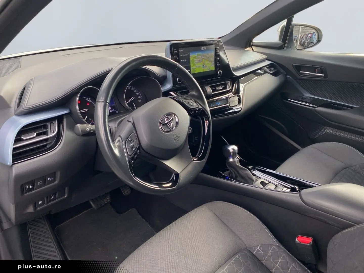 TOYOTA C-HR 2.0 Hybrid Team D  LED Navi CAM CarPlay SHZ