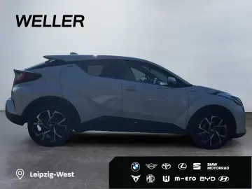 TOYOTA C-HR 2.0 Hybrid Team D  LED Navi CAM CarPlay SHZ