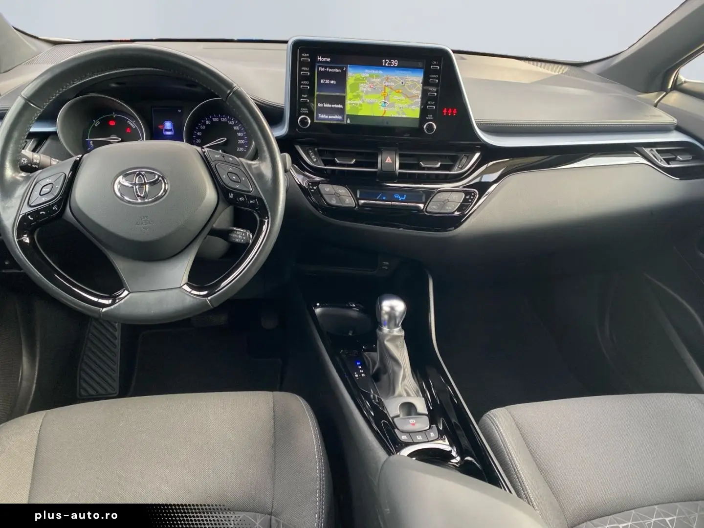 TOYOTA C-HR 2.0 Hybrid Team D  LED Navi CAM CarPlay SHZ