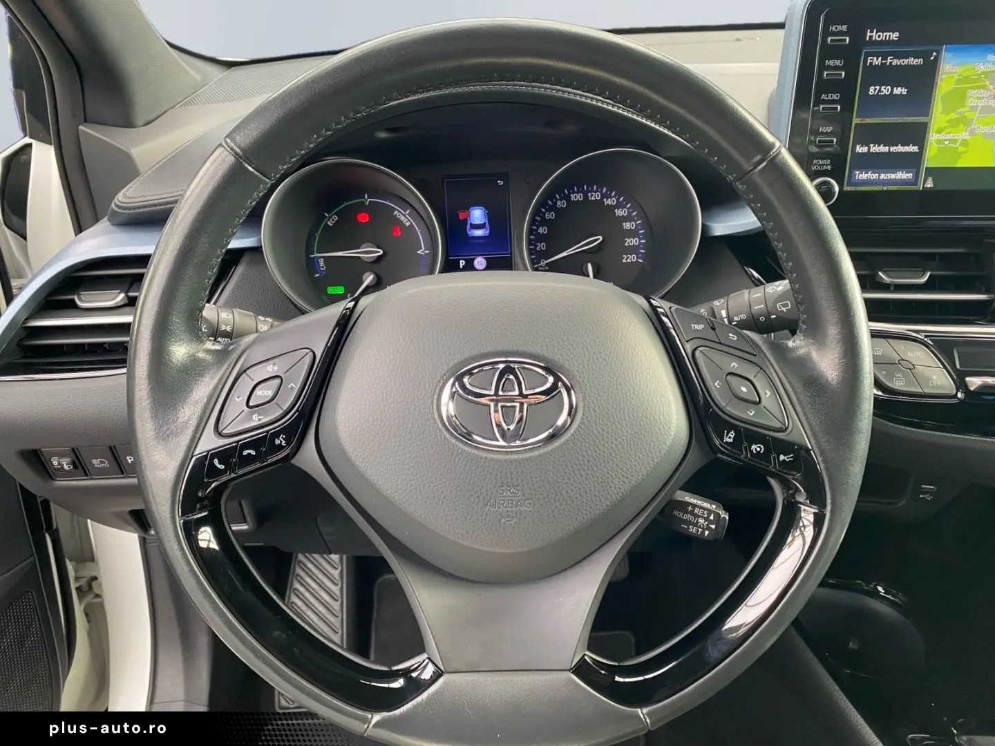TOYOTA C-HR 2.0 Hybrid Team D  LED Navi CAM CarPlay SHZ