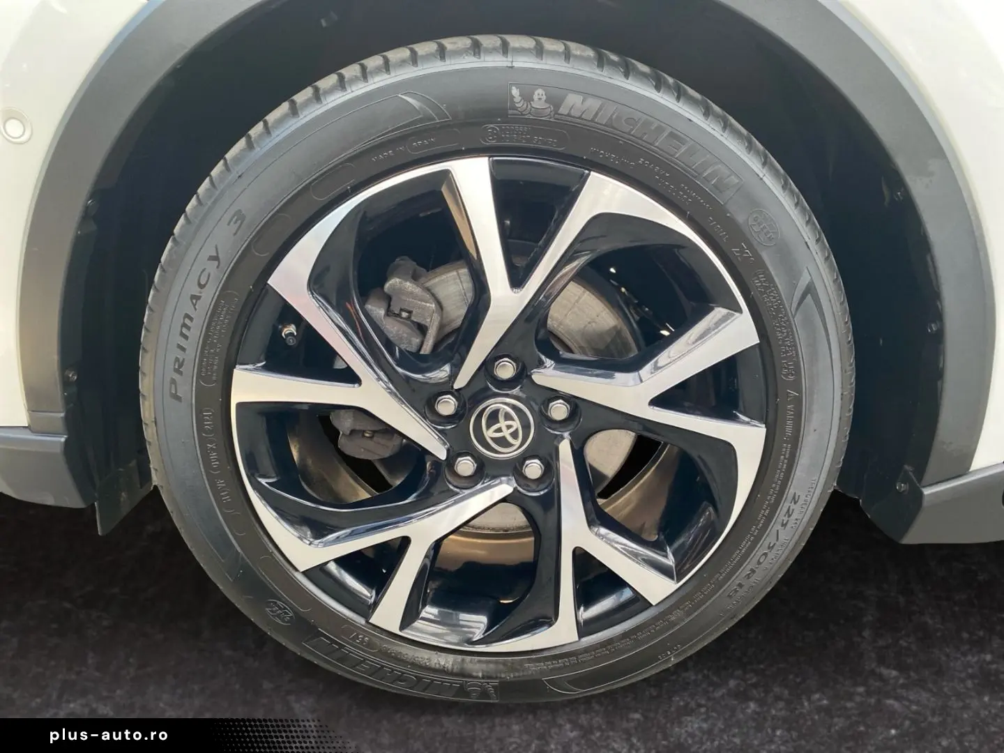 TOYOTA C-HR 2.0 Hybrid Team D  LED Navi CAM CarPlay SHZ