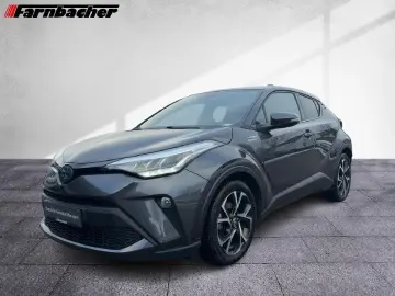 TOYOTA C-HR 2 0 Hybrid Team D