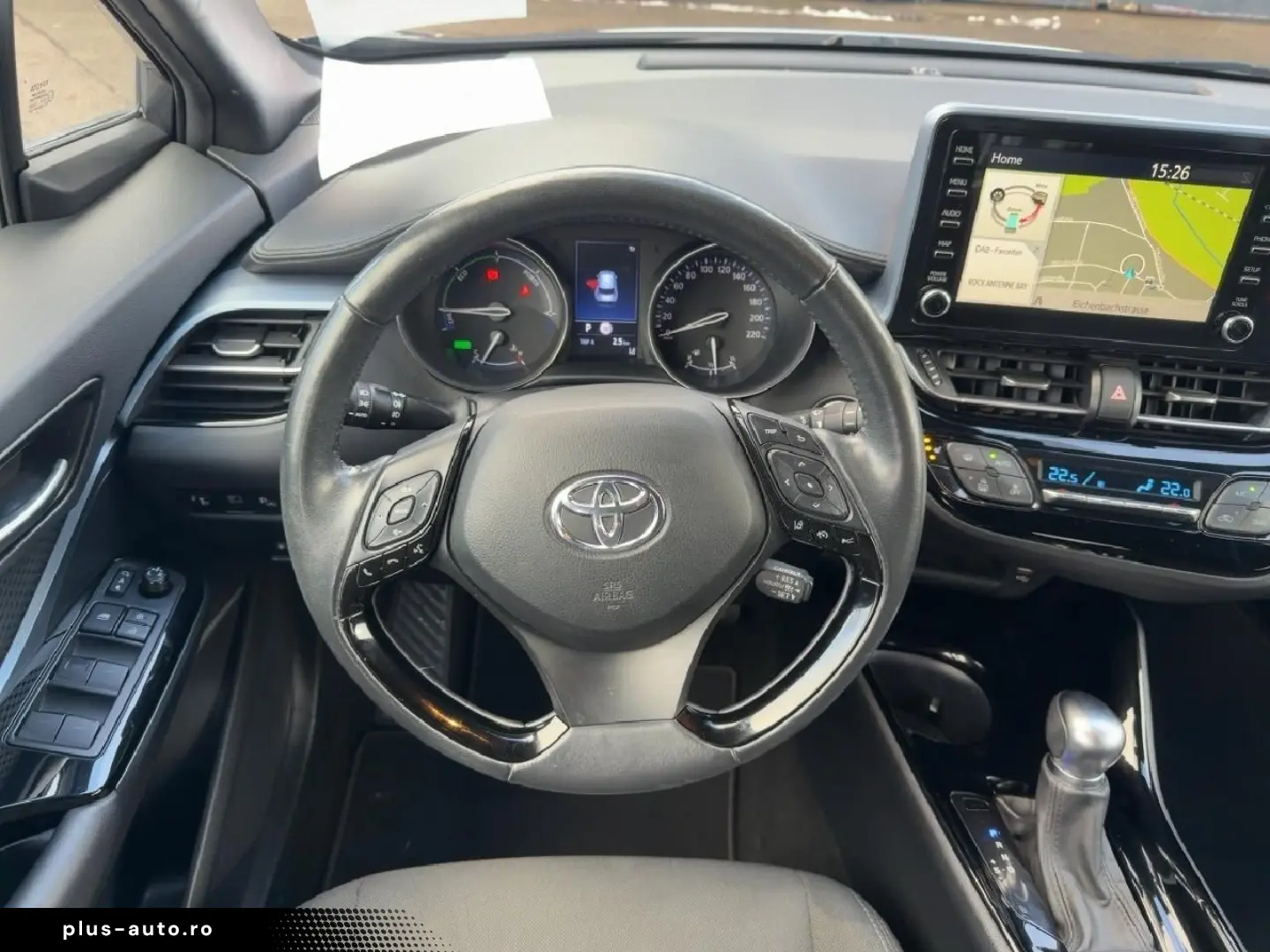 TOYOTA C-HR 2 0 Hybrid Team D