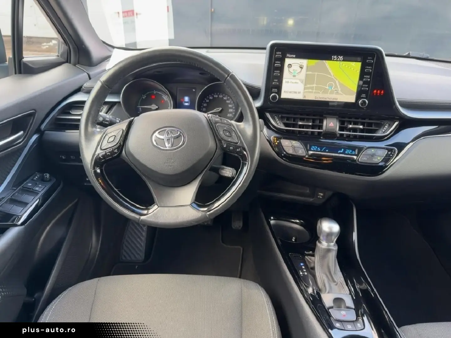 TOYOTA C-HR 2 0 Hybrid Team D