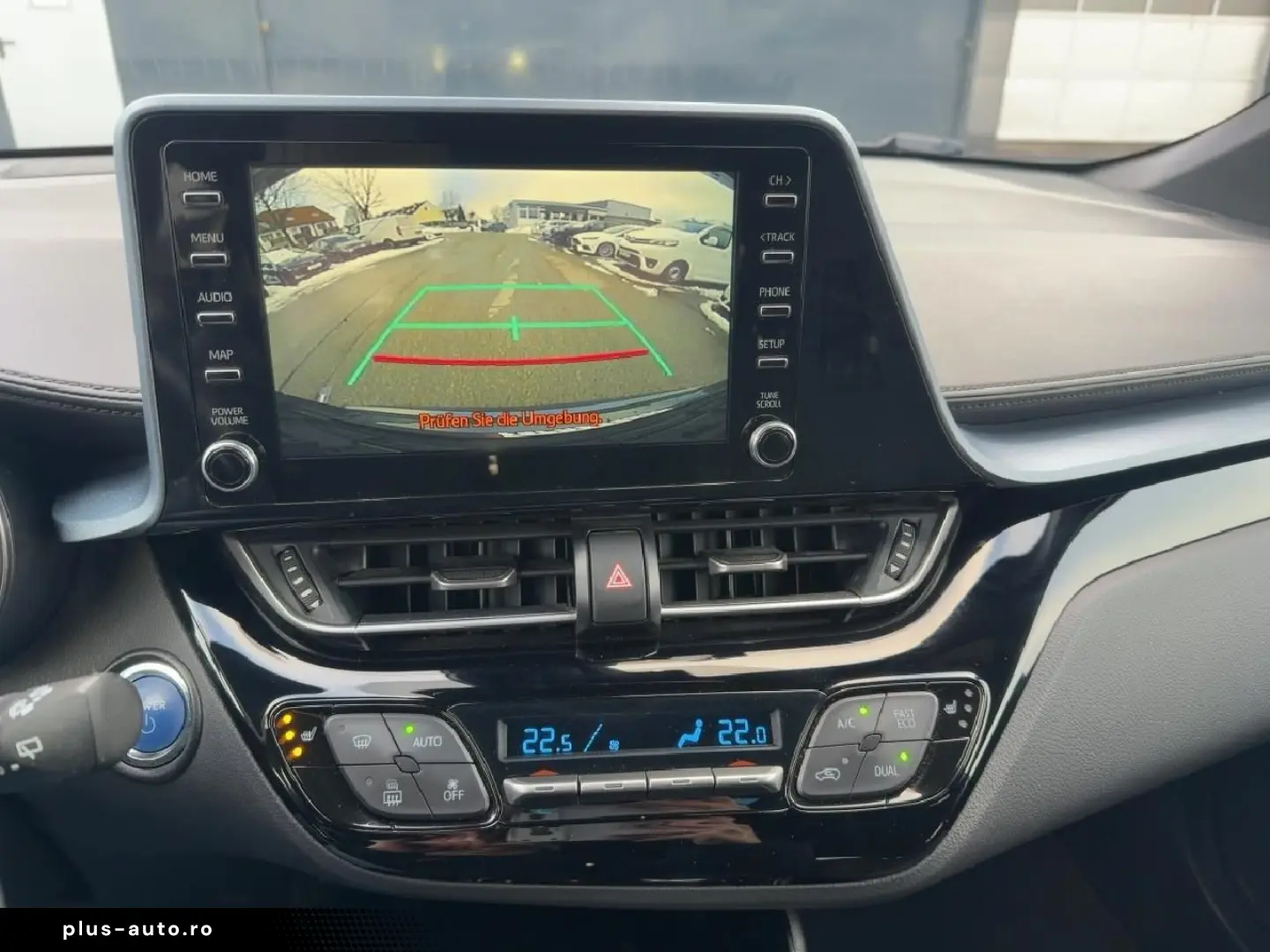 TOYOTA C-HR 2 0 Hybrid Team D