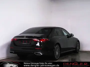 MERCEDES-BENZ E 220 d S-SCREEN PANO SOUND BEIGE AMG Line Adv