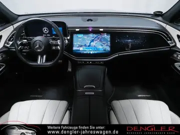 MERCEDES-BENZ E 220 d S-SCREEN PANO SOUND BEIGE AMG Line Adv