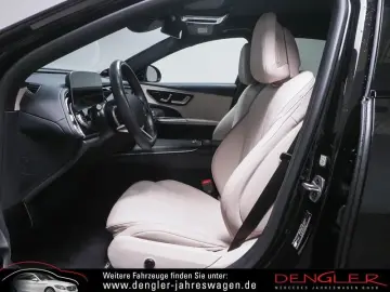 MERCEDES-BENZ E 220 d S-SCREEN PANO SOUND BEIGE AMG Line Adv