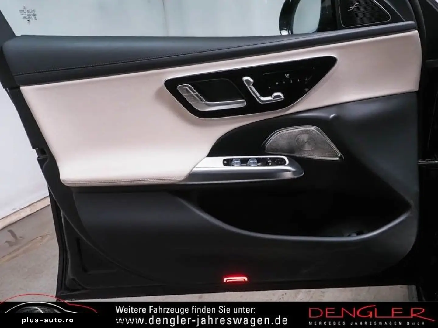 MERCEDES-BENZ E 220 d S-SCREEN PANO SOUND BEIGE AMG Line Adv