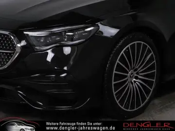 MERCEDES-BENZ E 220 d S-SCREEN PANO SOUND BEIGE AMG Line Adv