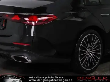 MERCEDES-BENZ E 220 d S-SCREEN PANO SOUND BEIGE AMG Line Adv