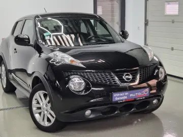 Nissan Juke Tekna 1.5dci