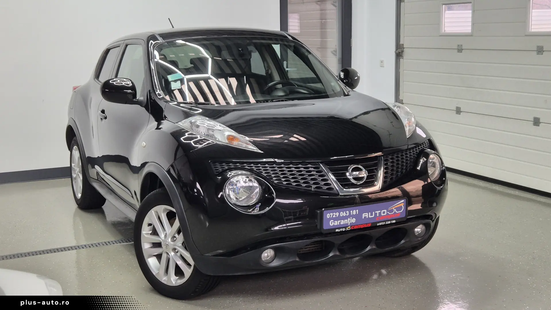 Nissan Juke Tekna 1.5dci