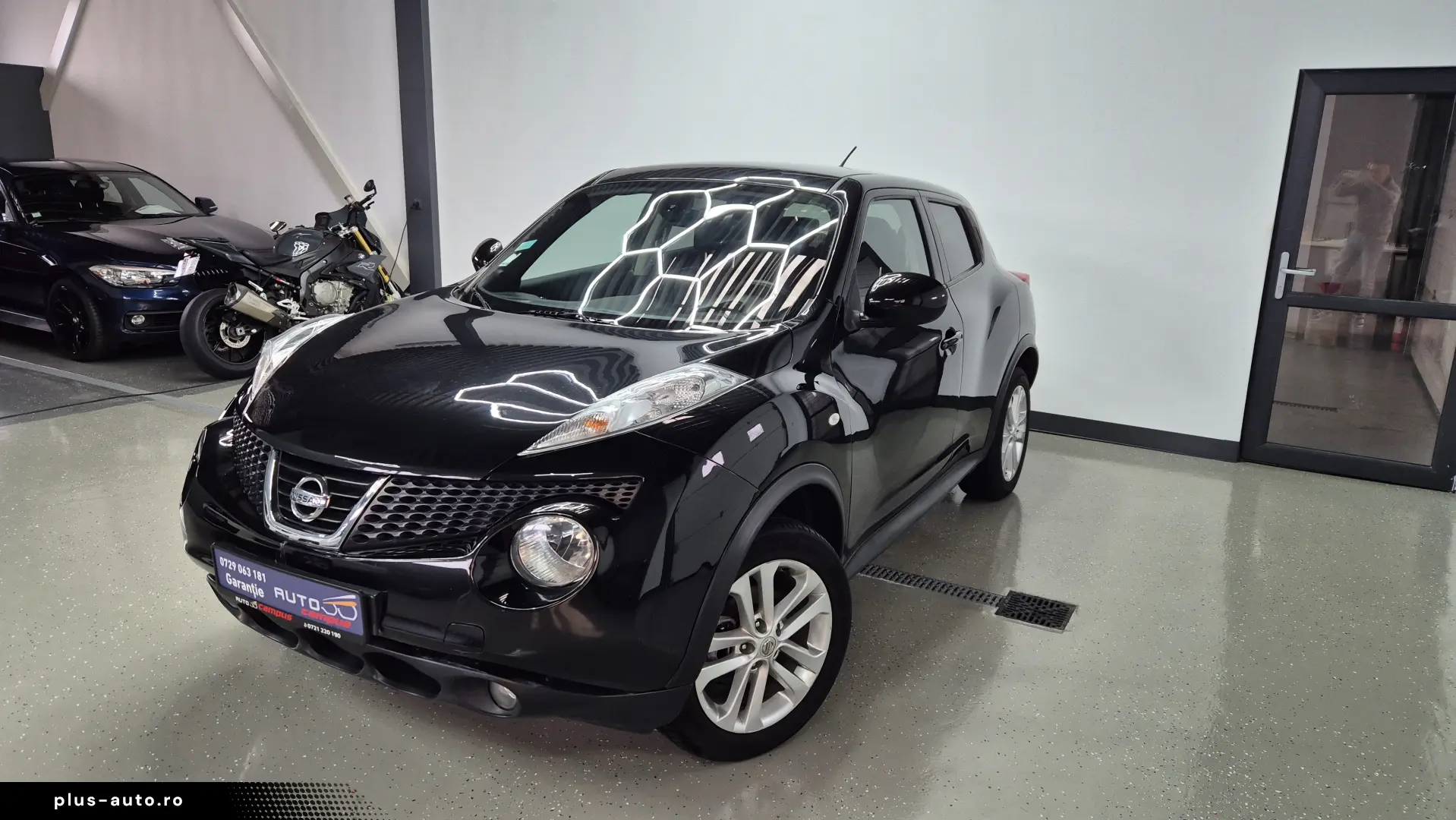 Nissan Juke Tekna 1.5dci