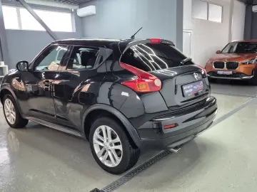 Nissan Juke Tekna 1.5dci