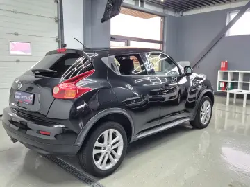 Nissan Juke Tekna 1.5dci