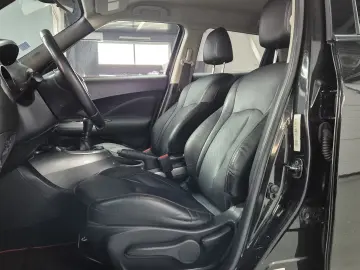 Nissan Juke Tekna 1.5dci