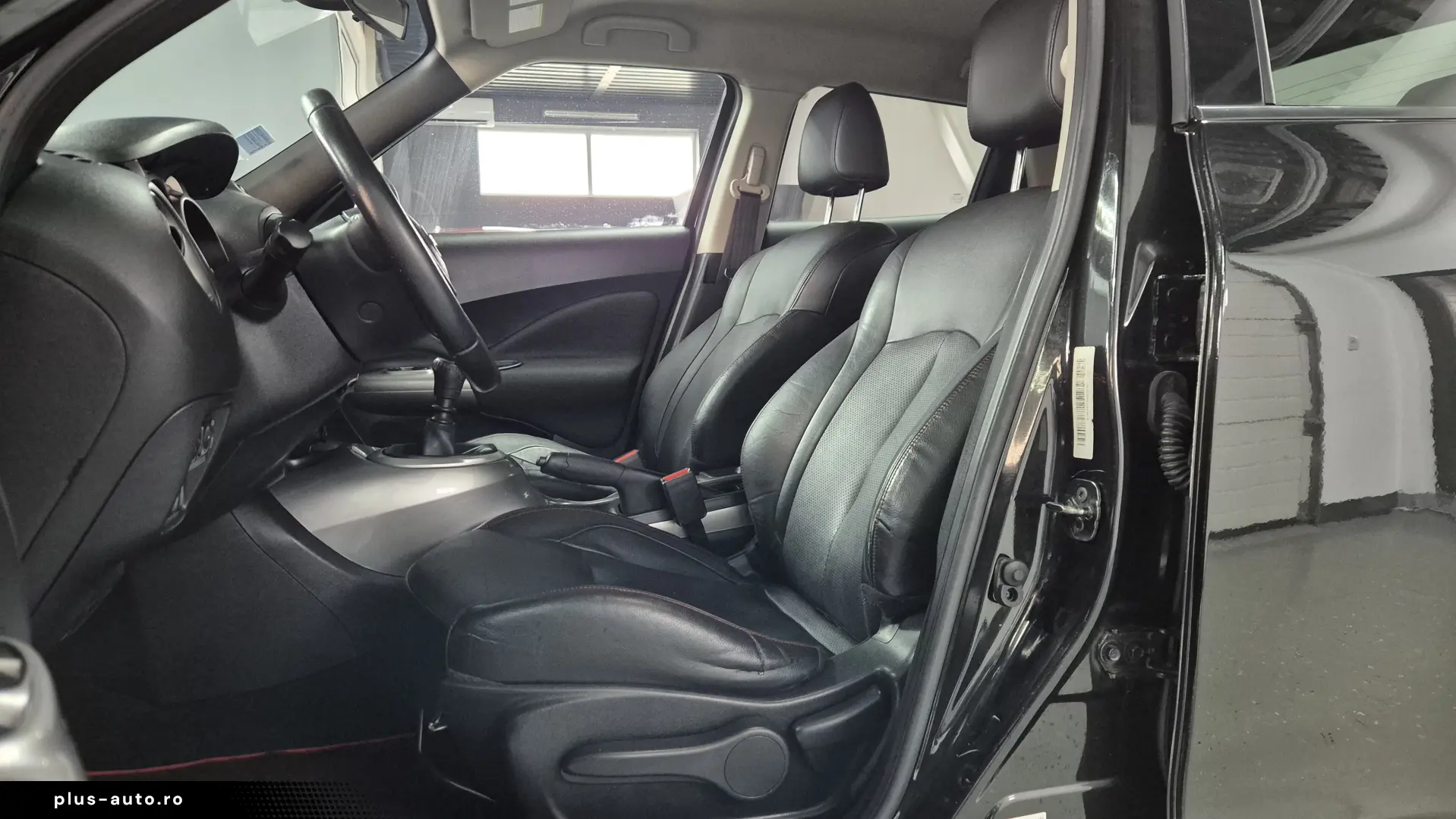 Nissan Juke Tekna 1.5dci