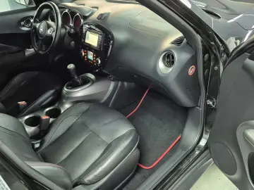 Nissan Juke Tekna 1.5dci