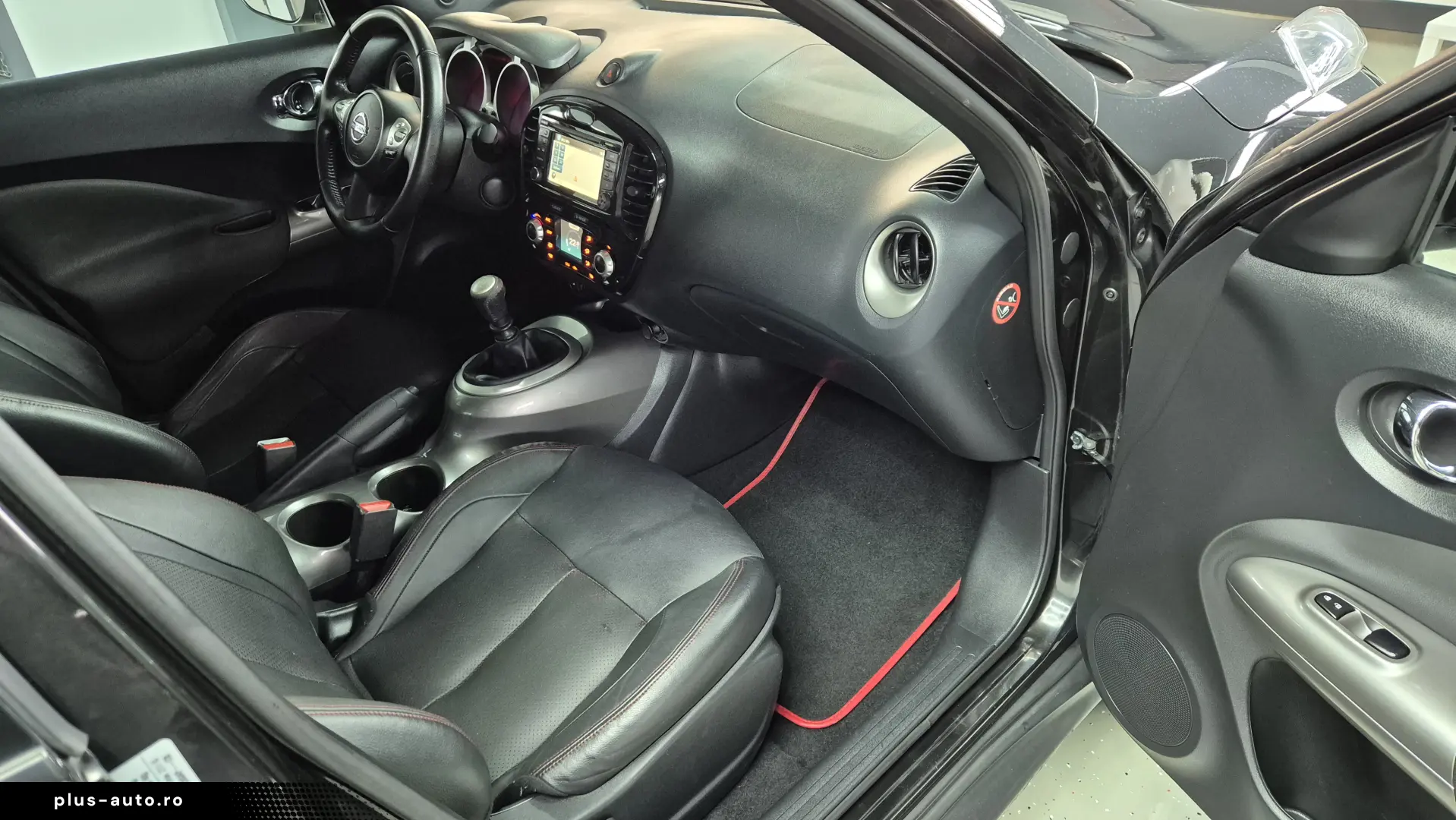 Nissan Juke Tekna 1.5dci