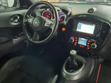 Nissan Juke Tekna 1.5dci