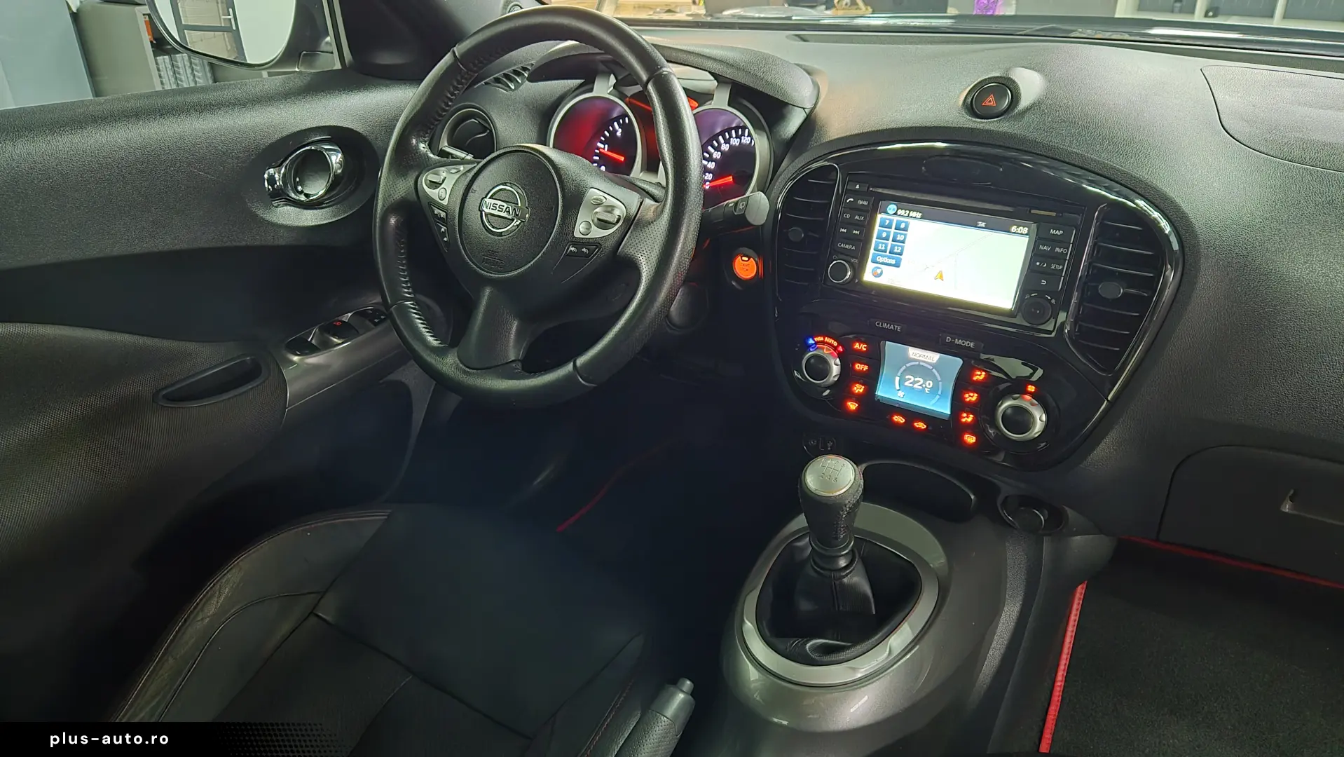 Nissan Juke Tekna 1.5dci