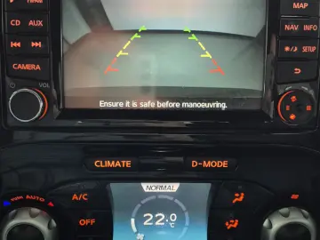 Nissan Juke Tekna 1.5dci