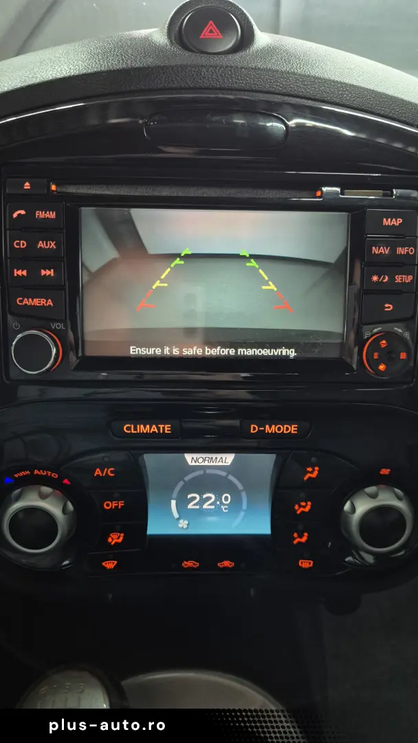 Nissan Juke Tekna 1.5dci