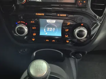 Nissan Juke Tekna 1.5dci