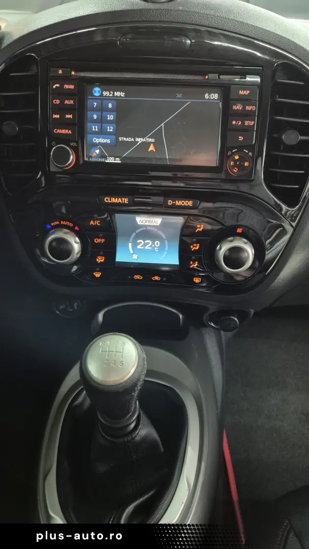 Nissan Juke Tekna 1.5dci