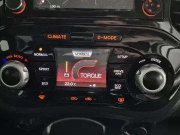 Nissan Juke Tekna 1.5dci