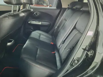 Nissan Juke Tekna 1.5dci