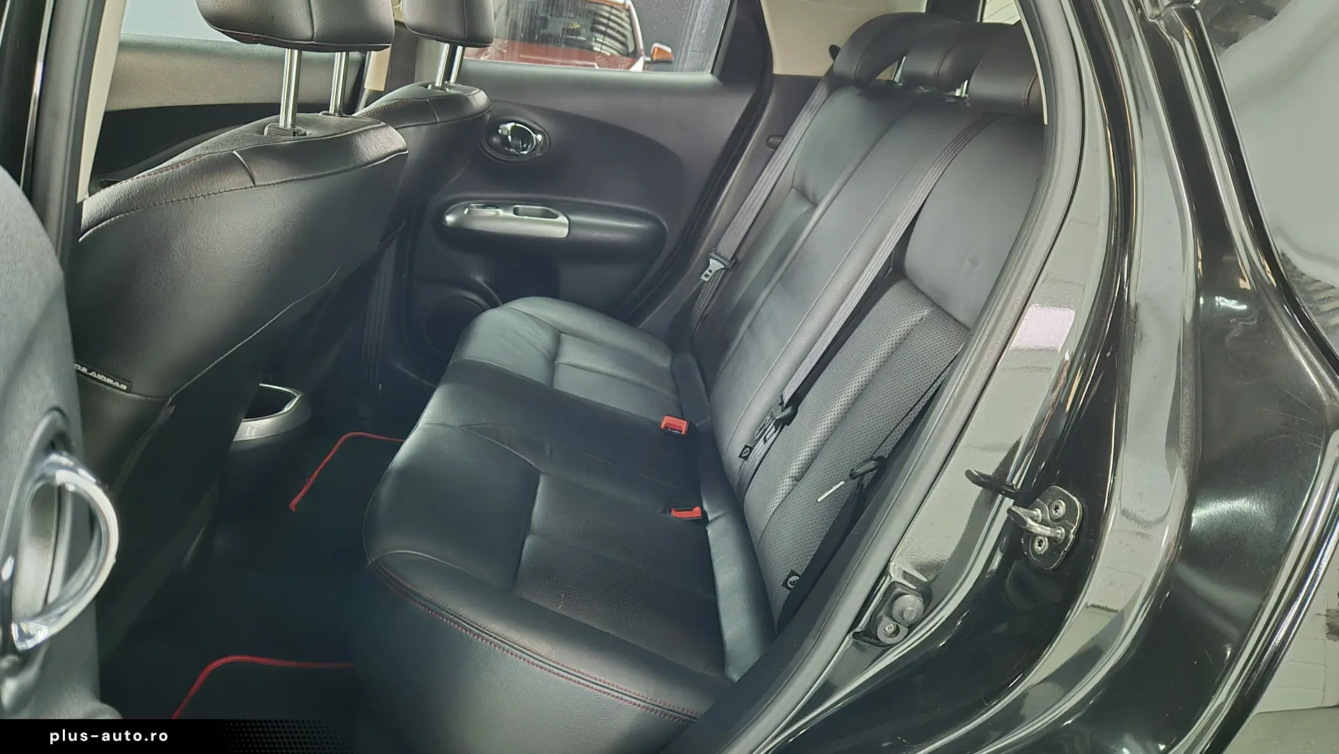 Nissan Juke Tekna 1.5dci