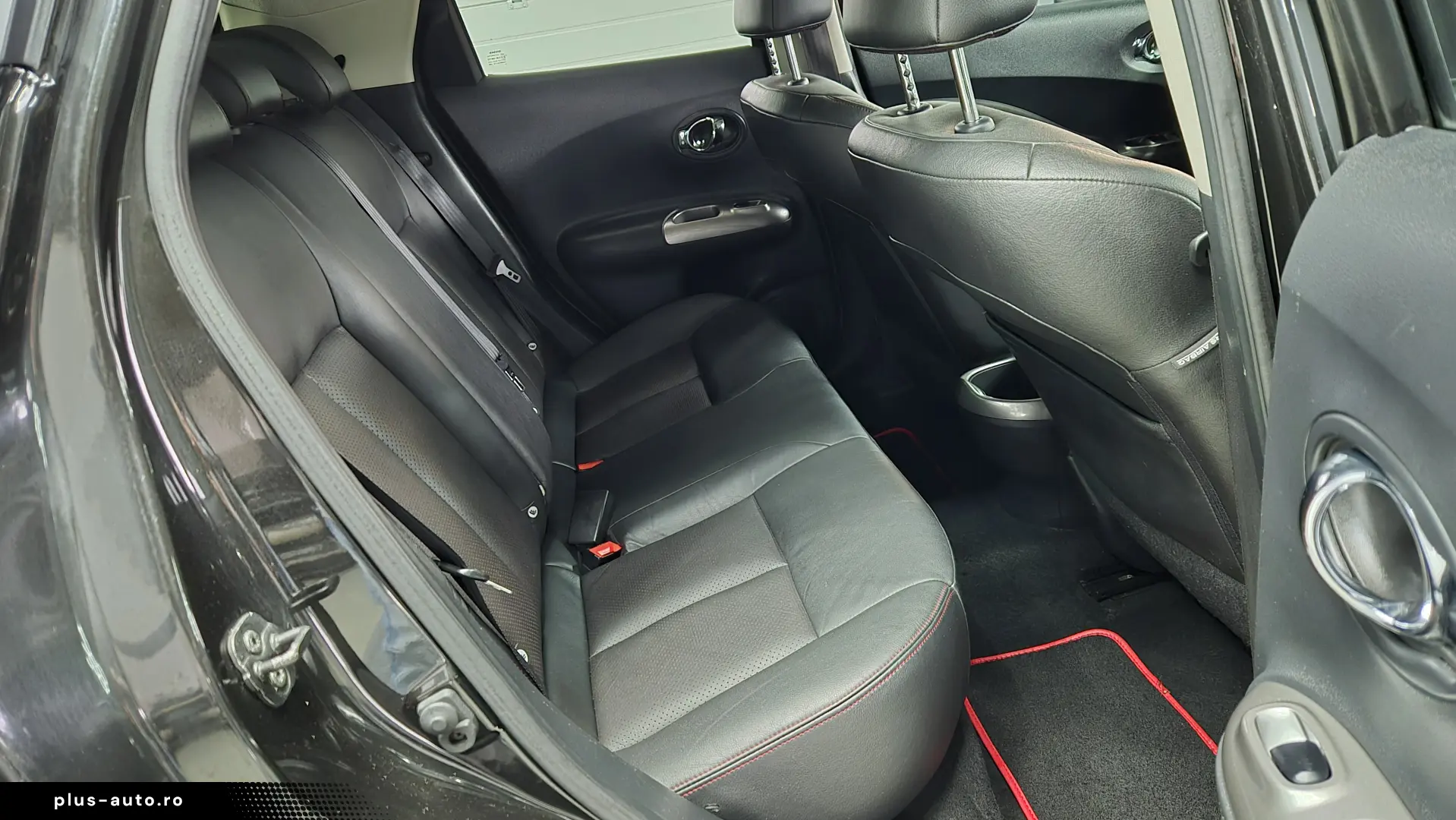 Nissan Juke Tekna 1.5dci