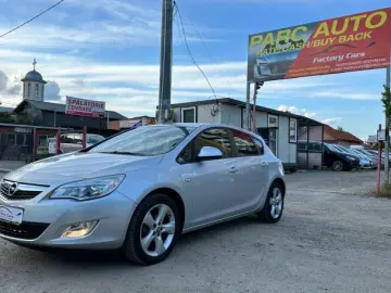 OPEL ASTRA J  MOTOR 1 4 BENZINA